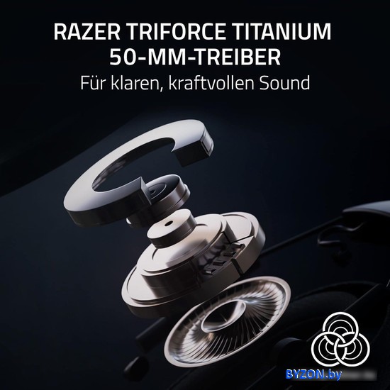 Наушники Razer Blackshark V2 Pro 2023 (черный) Наушники Razer Blackshark V2 Pro 2023 (черный)