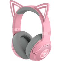 Наушники Razer Kraken Kitty V2 BT - фото