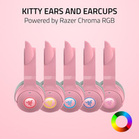 Наушники Razer Kraken Kitty V2 BT - фото2