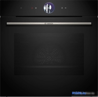 Электрический духовой шкаф Bosch Serie 8 HBG7563B1 - фото