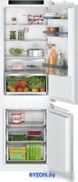 Холодильник Bosch Serie 4 KIN86HFE0 - фото