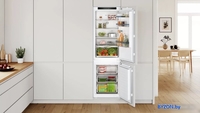 Холодильник Bosch Serie 4 KIN86HFE0 - фото2