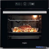 Электрический духовой шкаф Whirlpool AKZ9 9421 CS NB - фото