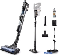 Вертикальный пылесос с влажной уборкой Philips Cordless Wet & Dry Vacuum XW9383/01 - фото