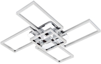 Припотолочная люстра LED4U L11004-5 CR - фото