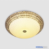 Припотолочная люстра LED4U 1150-750 GD - фото2