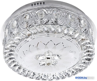 Припотолочная люстра LED4U 1169-400 CR - фото