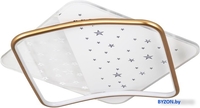 Припотолочная люстра LED4U L1037-520 GD - фото
