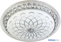 Припотолочная люстра LED4U L1107-600 CR - фото