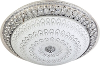 Припотолочная люстра LED4U L1109-400 CR - фото
