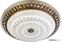 Припотолочная люстра LED4U L1109-500 AB - фото