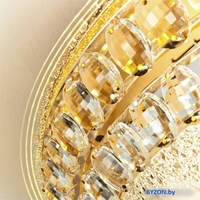 Припотолочная люстра LED4U L1141-400 GD - фото2
