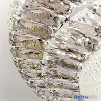 Припотолочная люстра LED4U L1146-400 CR - фото2