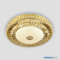 Припотолочная люстра LED4U L1146-600 GD - фото2