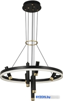 Подвесная люстра LED4U L7510-600 - фото