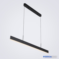 Подвесная люстра LED4U L8668-1200 BK - фото2