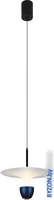 Подвесная люстра LED4U L8755-1 BL - фото