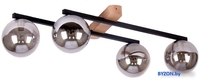 Припотолочная люстра TK Lighting TKC5712 - фото