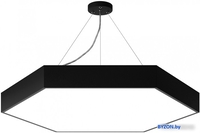 Подвесная люстра ЭРА Geometria Hexagon SPO-122-B-40K-066 Б0058877 - фото