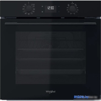 Электрический духовой шкаф Whirlpool OMK58HU1B - фото