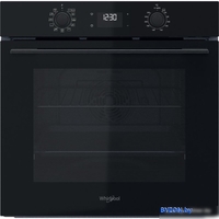 Электрический духовой шкаф Whirlpool OMK58CU1SB - фото