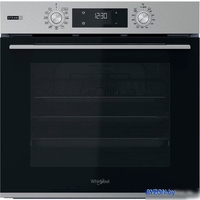 Электрический духовой шкаф Whirlpool OMSK58HU1SX - фото
