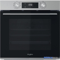 Электрический духовой шкаф Whirlpool OMK58HU1X - фото
