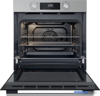 Электрический духовой шкаф Whirlpool OMK58HU1X - фото2