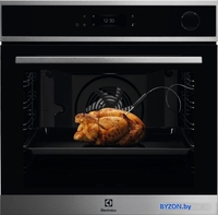 Электрический духовой шкаф Electrolux EOC8H39WX - фото