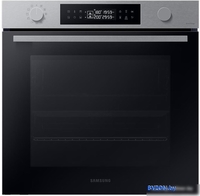Электрический духовой шкаф Samsung NV7B4445UAS/WT - фото