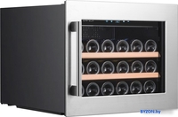 Винный шкаф Temptech OZ45SX - фото2