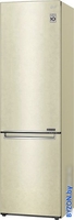 Холодильник LG DoorCooling+ GC-B509SECL - фото2
