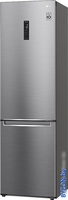 Холодильник LG GC-B509SMSM - фото2