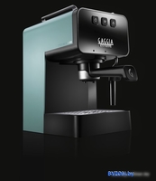 Рожковая бойлерная кофеварка Gaggia Espresso Deluxe Green EG2111/66 - фото2