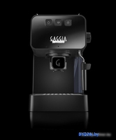 Рожковая бойлерная кофеварка Gaggia Espresso Deluxe Grey EG2111/64 - фото2
