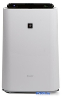Мойка воздуха Sharp KC-D50EUW - фото2