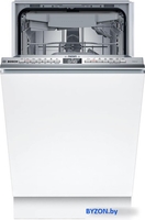 Встраиваемая посудомоечная машина Bosch Serie 4 SPV4EMX61E - фото
