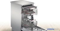 Отдельностоящая посудомоечная машина Bosch Serie 6 SPS6EMI17E - фото2