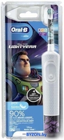 Oral-B Vitality D100 Kids Lightyear - фото