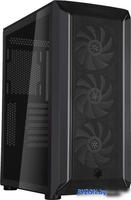 Корпус SilverStone Fara 511Z SST-FA511Z-BG - фото2