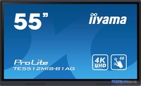 Интерактивная панель Iiyama ProLite TE5512MIS-B1AG - фото