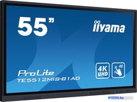Интерактивная панель Iiyama ProLite TE5512MIS-B1AG - фото2