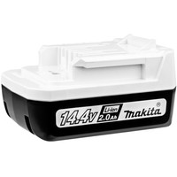 Аккумулятор Makita BL1420G 191N76-3 (14.4В/2.0 Ah) - фото