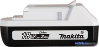 Аккумулятор Makita BL1820G 191N69-0 (18В/2.0 Ah) - фото2