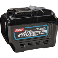 Аккумулятор Makita XGT BL4080F 191X65-8 (40В/8.0 Ah) - фото