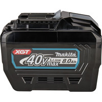 Аккумулятор Makita XGT BL4080F 191X65-8 (40В/8.0 Ah) - фото2