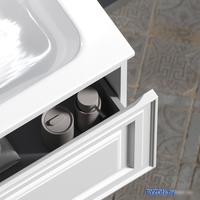 Sancos Тумба под умывальник Very VR120W (бьянко) - фото2