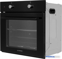 Электрический духовой шкаф GrandGermes OLE-60BK-03 - фото2
