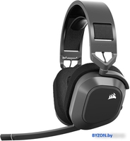 Наушники Corsair HS80 Max (темно-серый) - фото