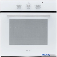 Электрический духовой шкаф Krona Essenza 60 WH G2 - фото